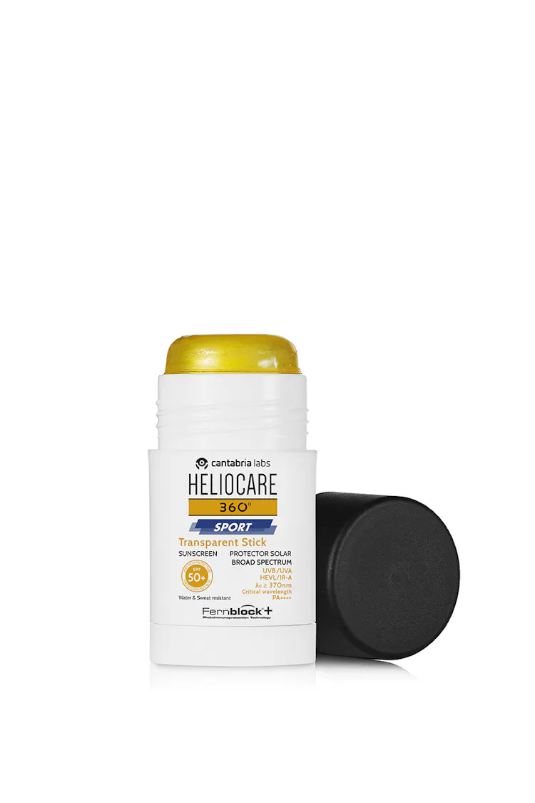 Heliocare 360° Sport Transparent Stick